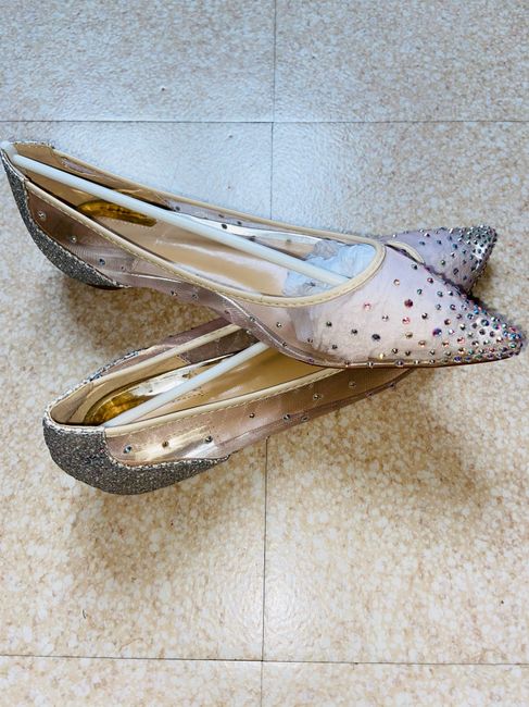 Chaussure trouvée  😍 - 2