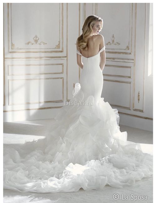 Robe de mariée - 2