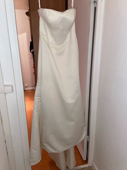 Bon plan robe de mariée 1