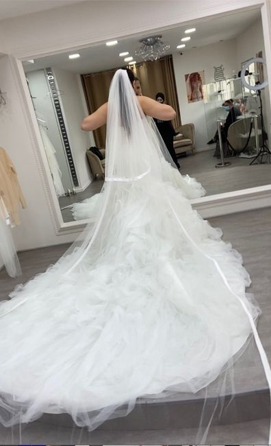Robe de mariée - 2