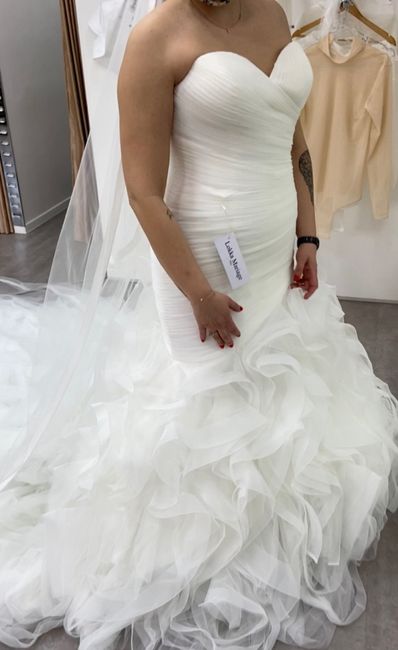 Choix de sa robe pour une "grande taille" 3