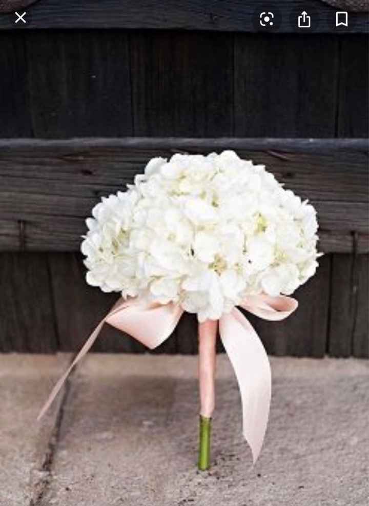 Bouquet de mariée - 2