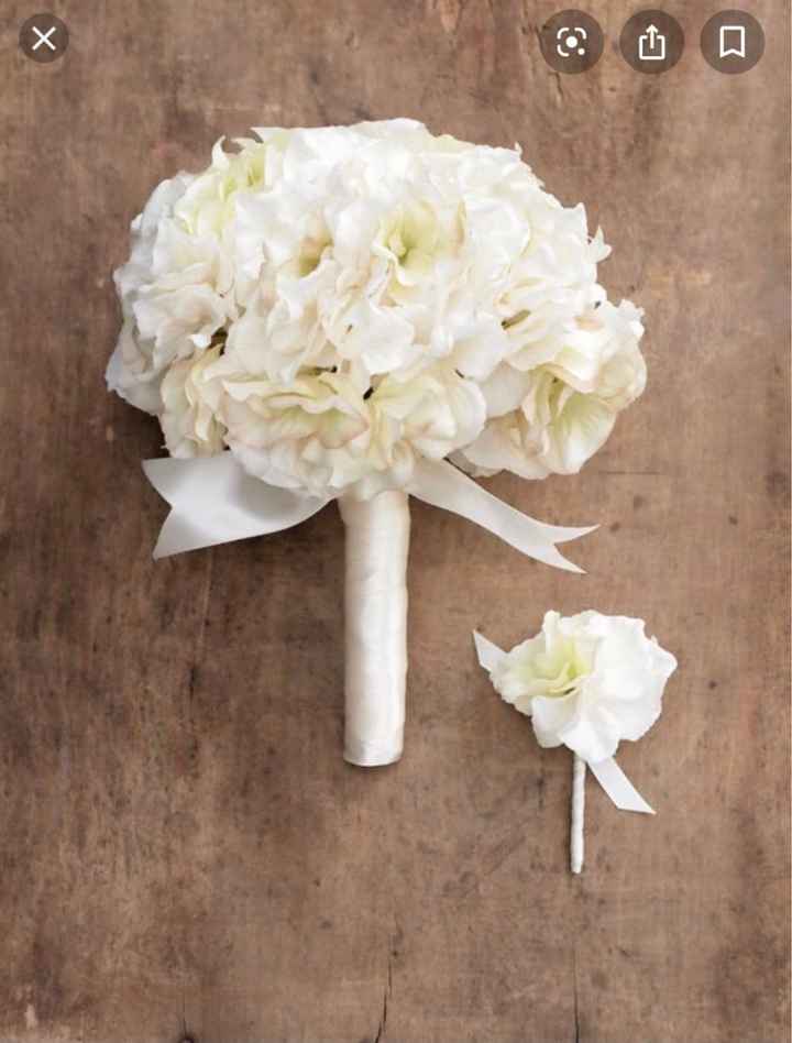 Bouquet de mariée - 3