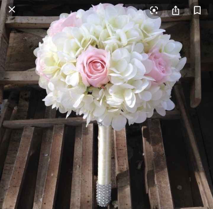 Bouquet de mariée - 4