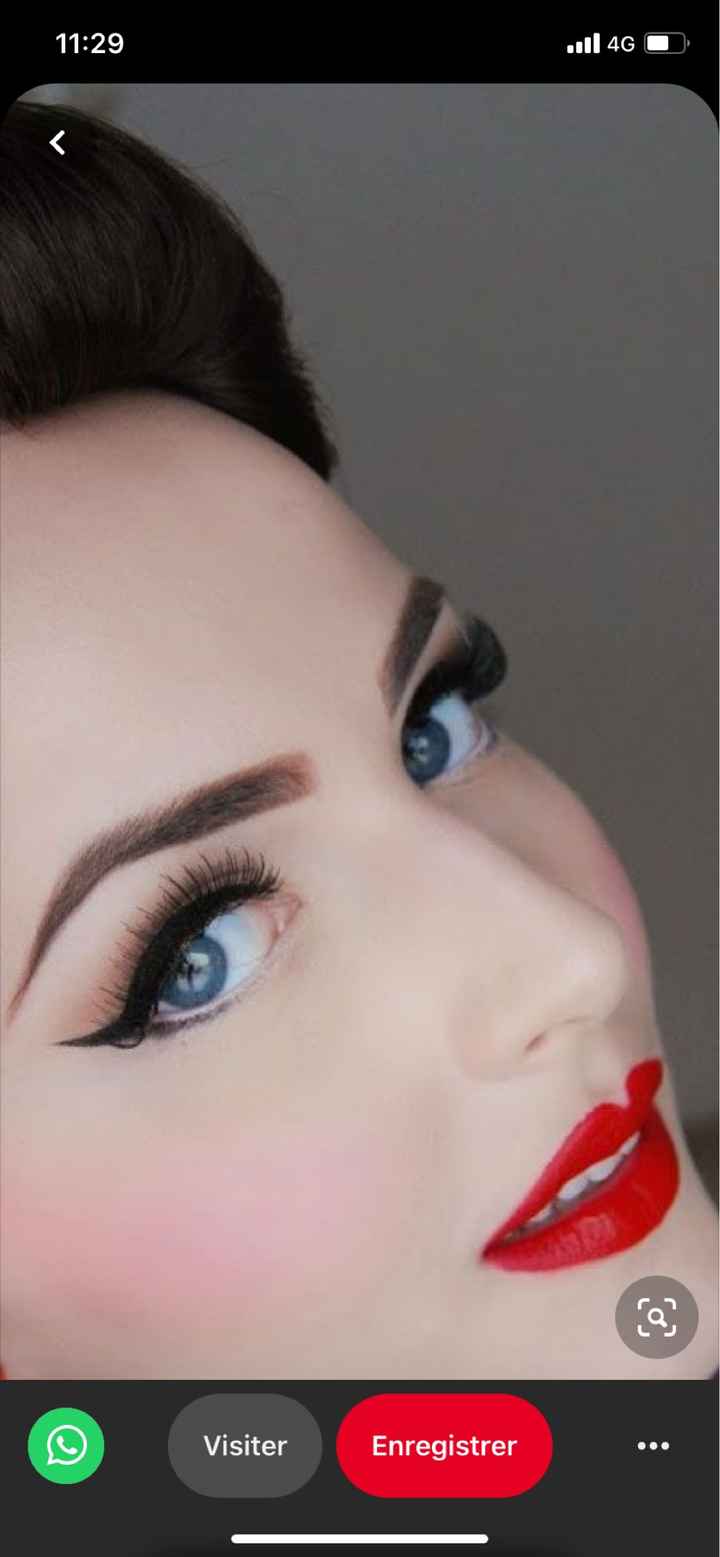 Make up - 1