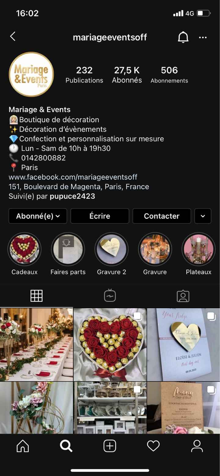 Déco gâteau - 1