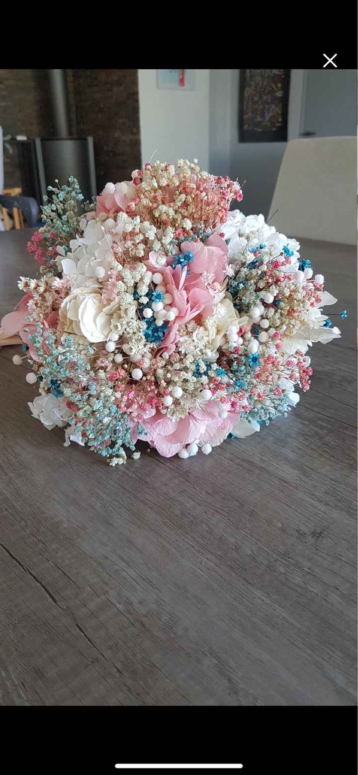 Bouquet de fleur - 1