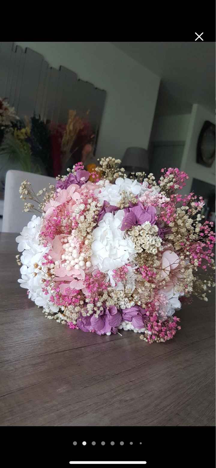 Bouquet de fleur - 2
