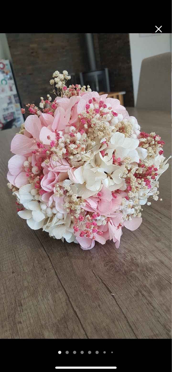 Bouquet de fleur - 4