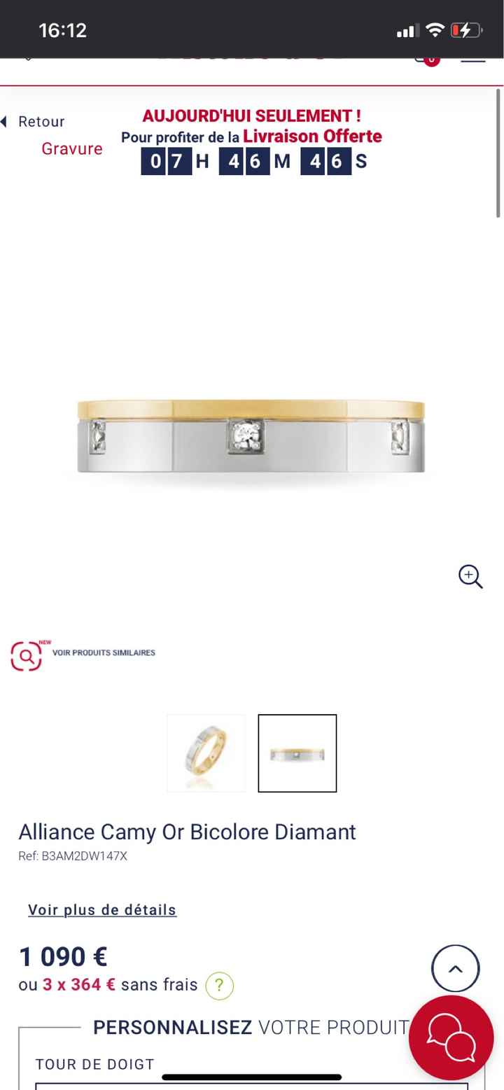 Y aura-t-il un diamant sur ta bague ? 💎 - 1