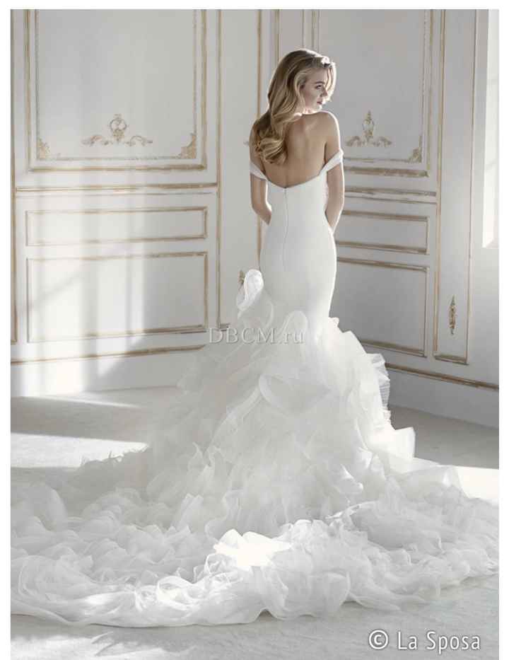 Robe de mariée - 2