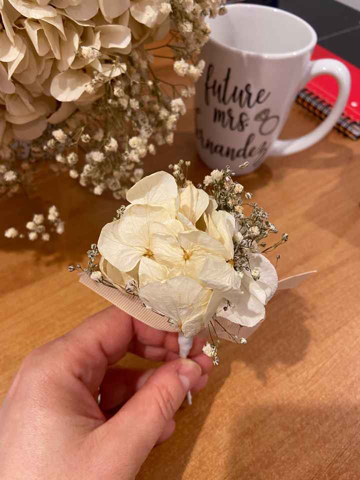 Bouquet de mariée - 3