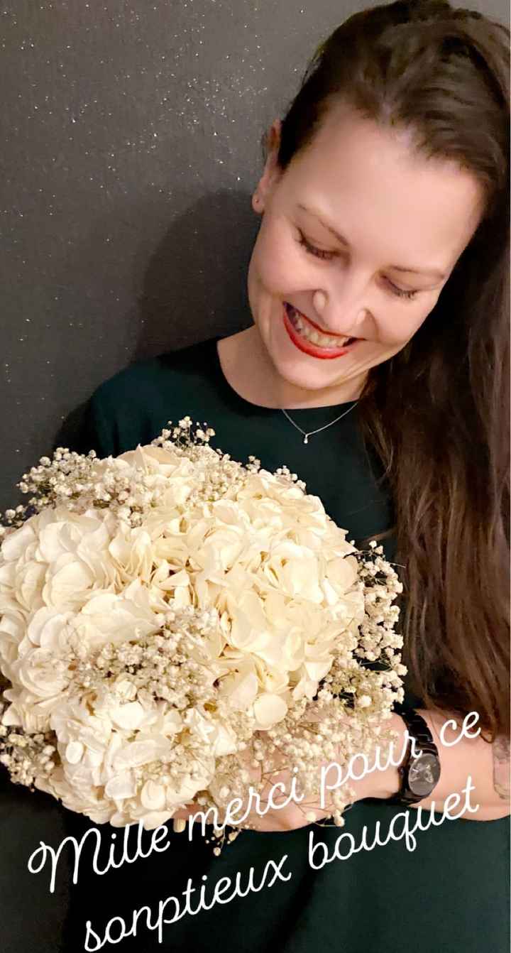 Bouquet de mariée - 4