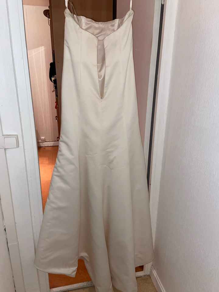 Bon plan robe de mariee Avant le mariage Forum Mariages