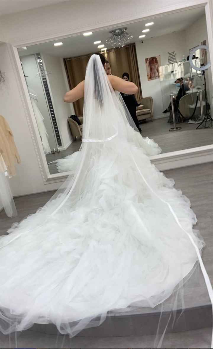 Robe de mariée - 2