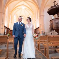 Mariés 🥳😍💐 - 2