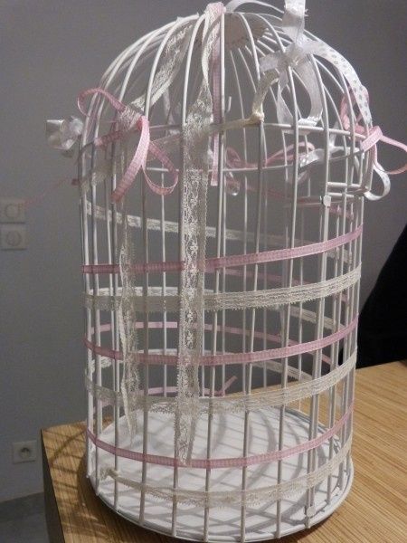 Mon Urne ... cage à oiseau