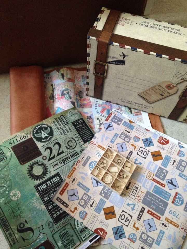 Achat de la semaine diy urne - 1