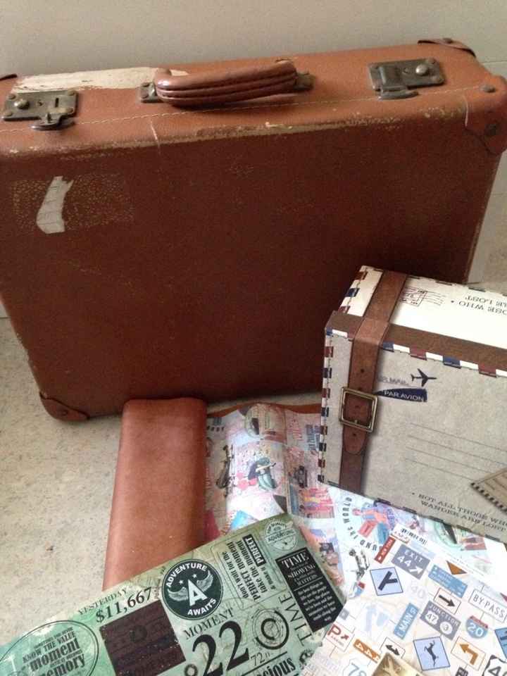 Achat de la semaine diy urne - 2