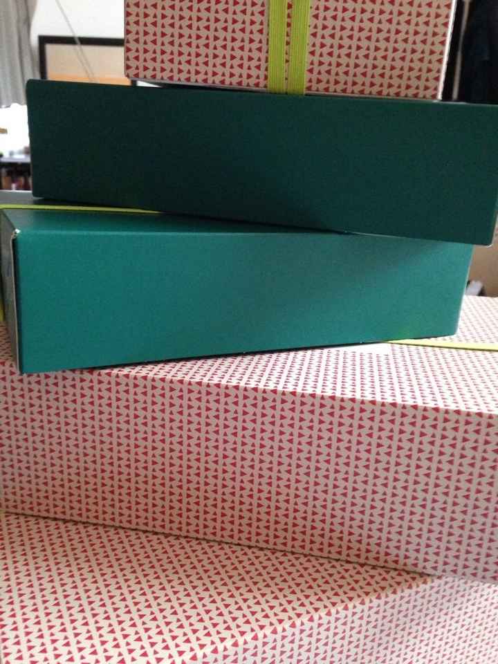 Cadeaux pour mon coeur - 1