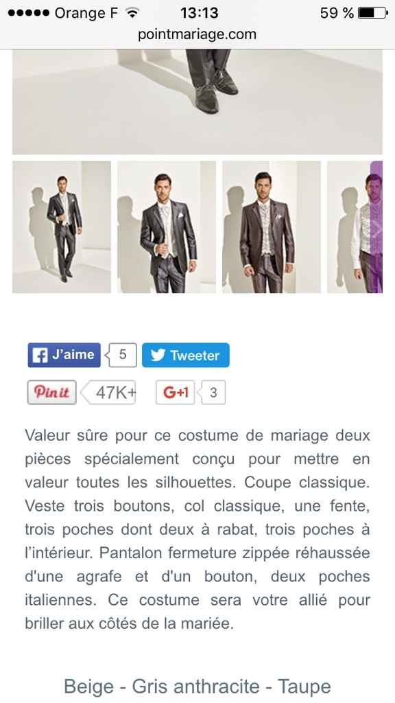 C'est de quelle couleur ?? - 1