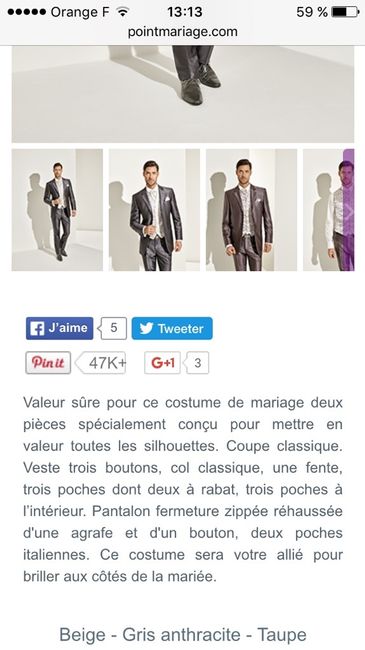 C'est de quelle couleur ?? - 1