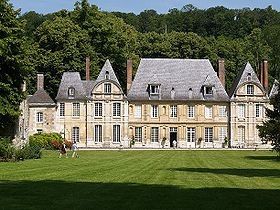 le chateau du Taillis
