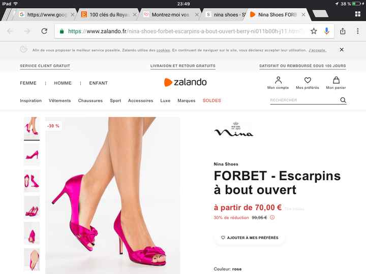 Après des mois de recherche