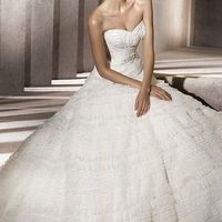 ma belle robe pronovias !