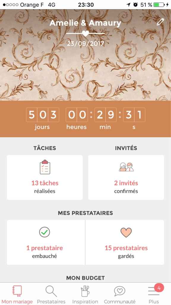 Et vos compteurs ? - 1