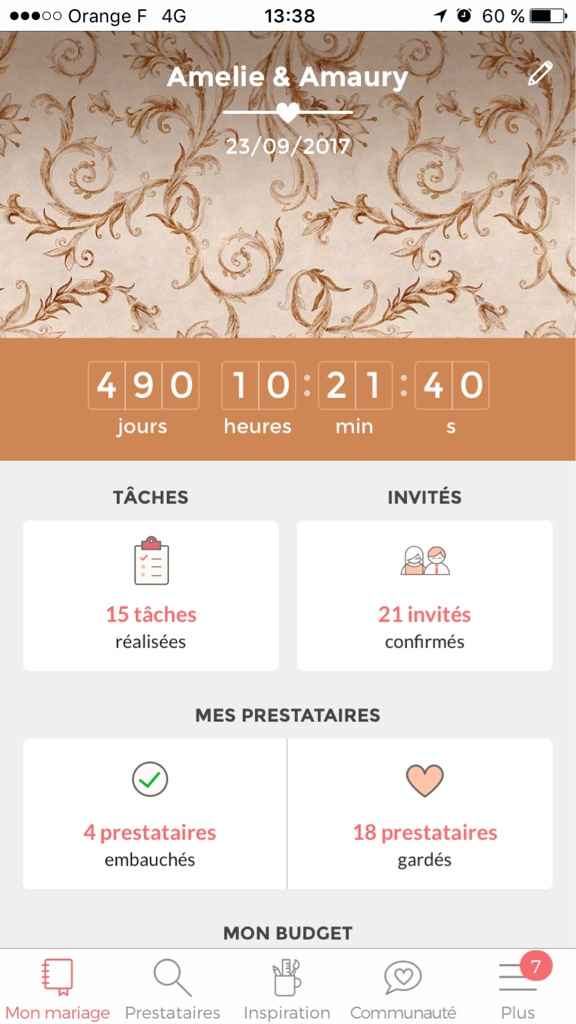 Mon compteur !!! - 1