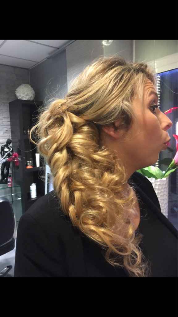 Essai coiffure - 3