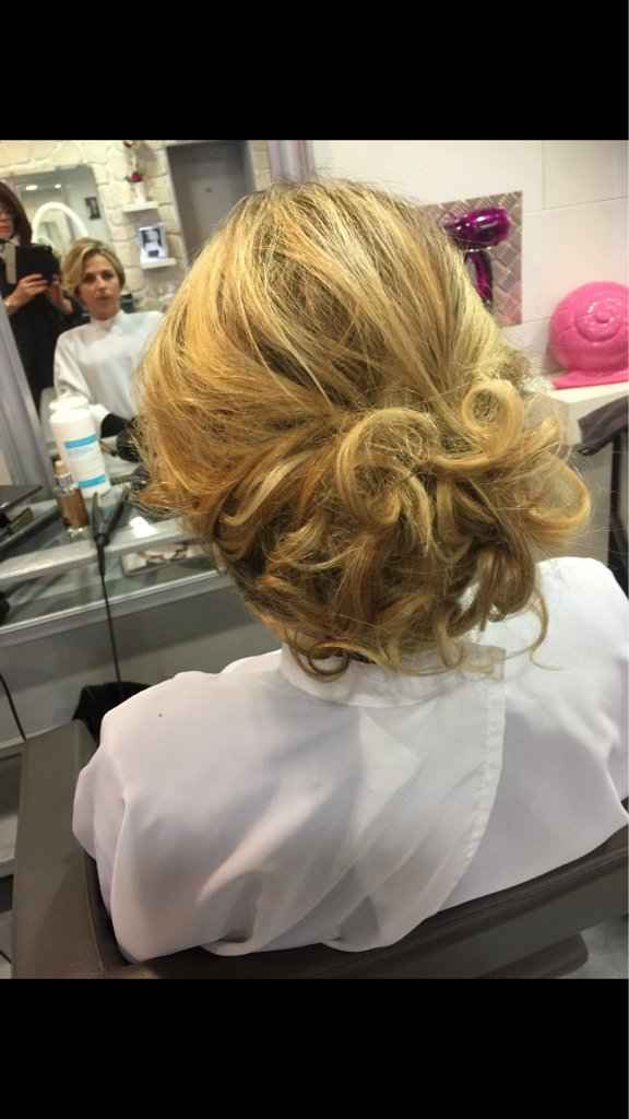 Essai coiffure - 4
