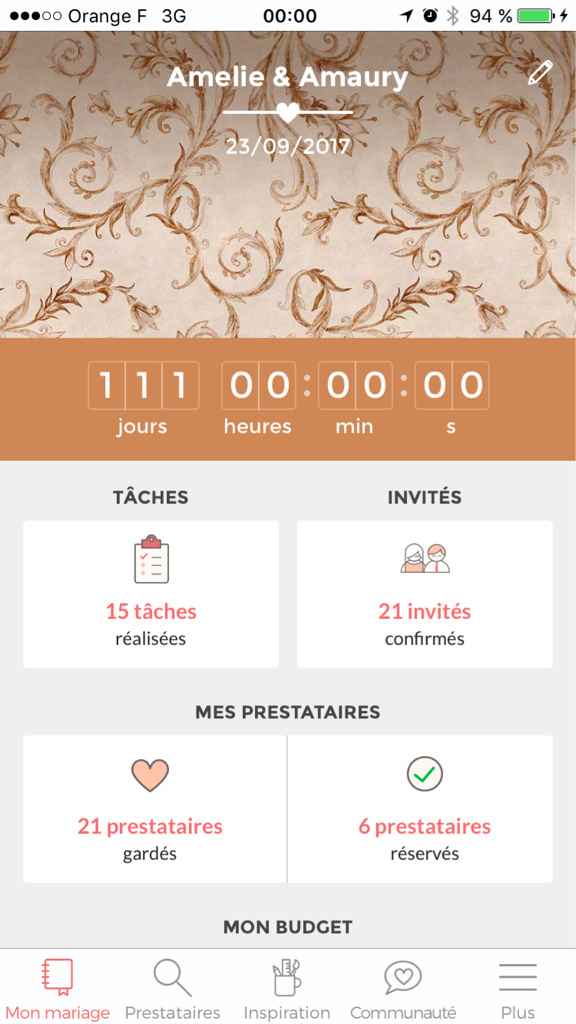 J-111 trop hâte - 1