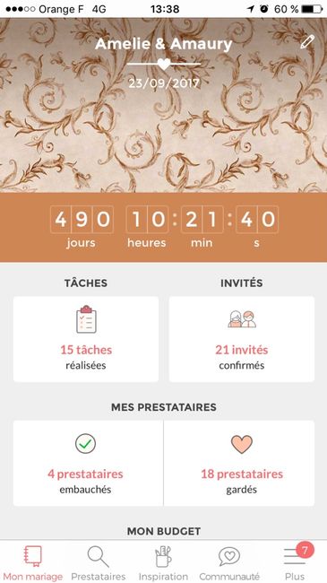 Mon compteur !!! - 1