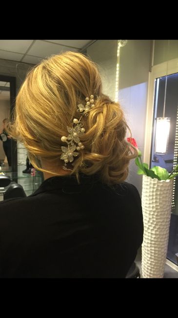 Essai coiffure - 2