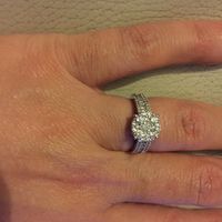 Bague de fiançailles - 1