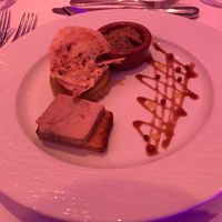 Trilogie de foie gras