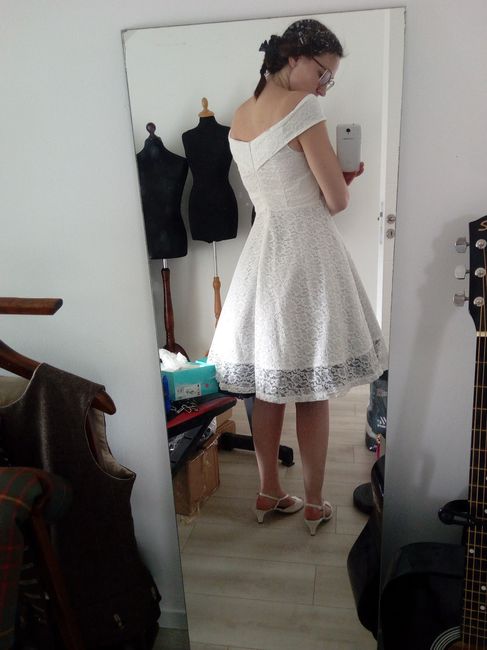 ma robe de mairie