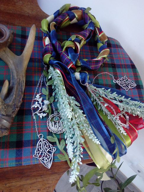 notre lien de handfasting