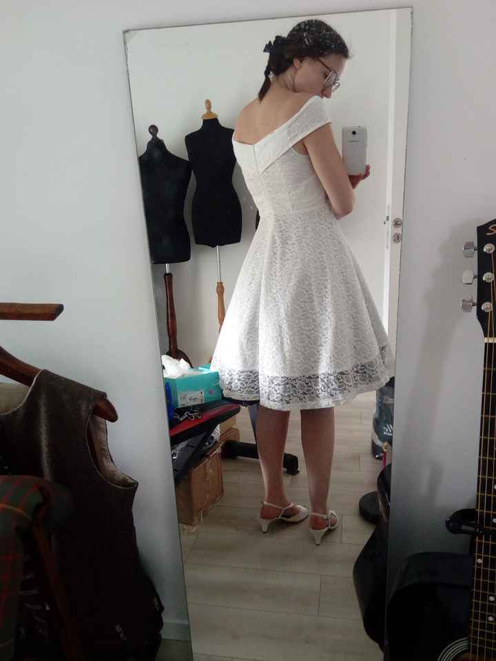 ma robe de mairie