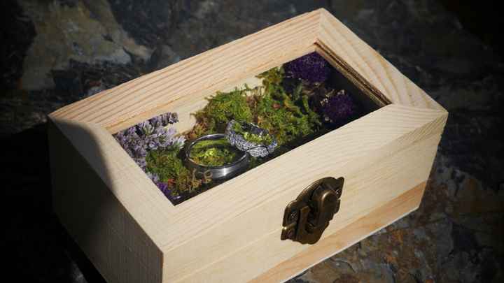 boîte fermée