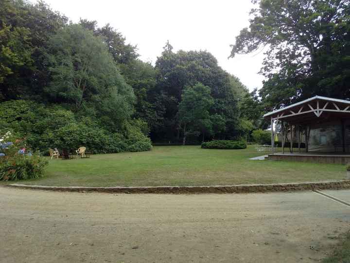 le kiosque