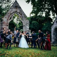 Pas touche à mon bouquet !