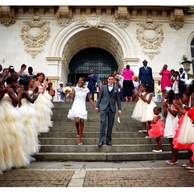 Notre mariage