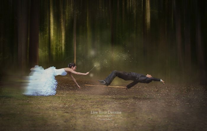 Photographe Mariage Live Your dreams
