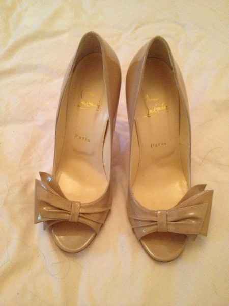 Chaussures mariages