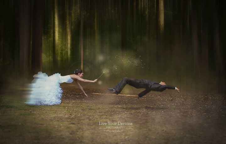 Photographe Mariage Live Your dreams