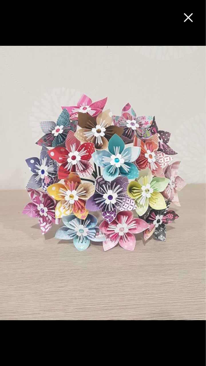 Bouquet mariée - 1