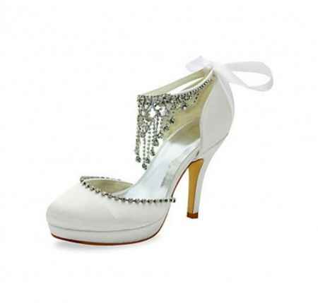 Photos de vos chaussures - 1